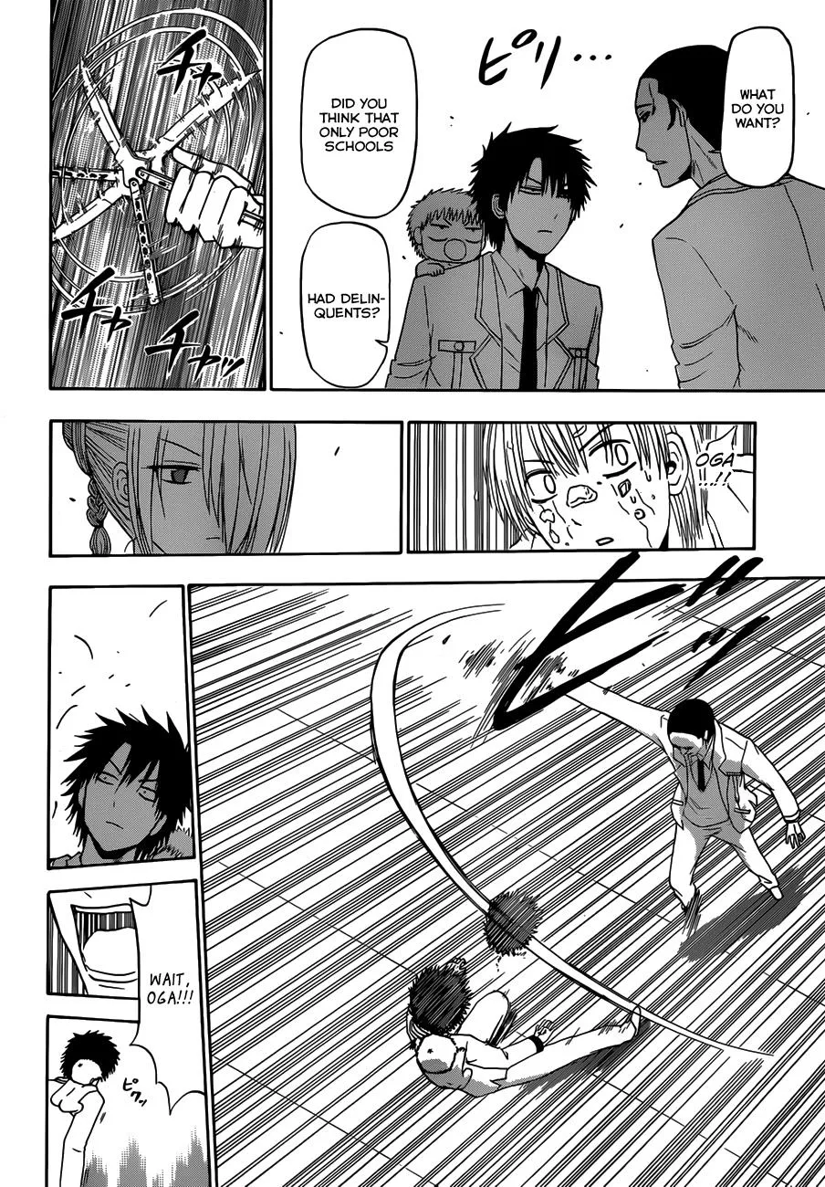 Read Beelzebub en Manga Online