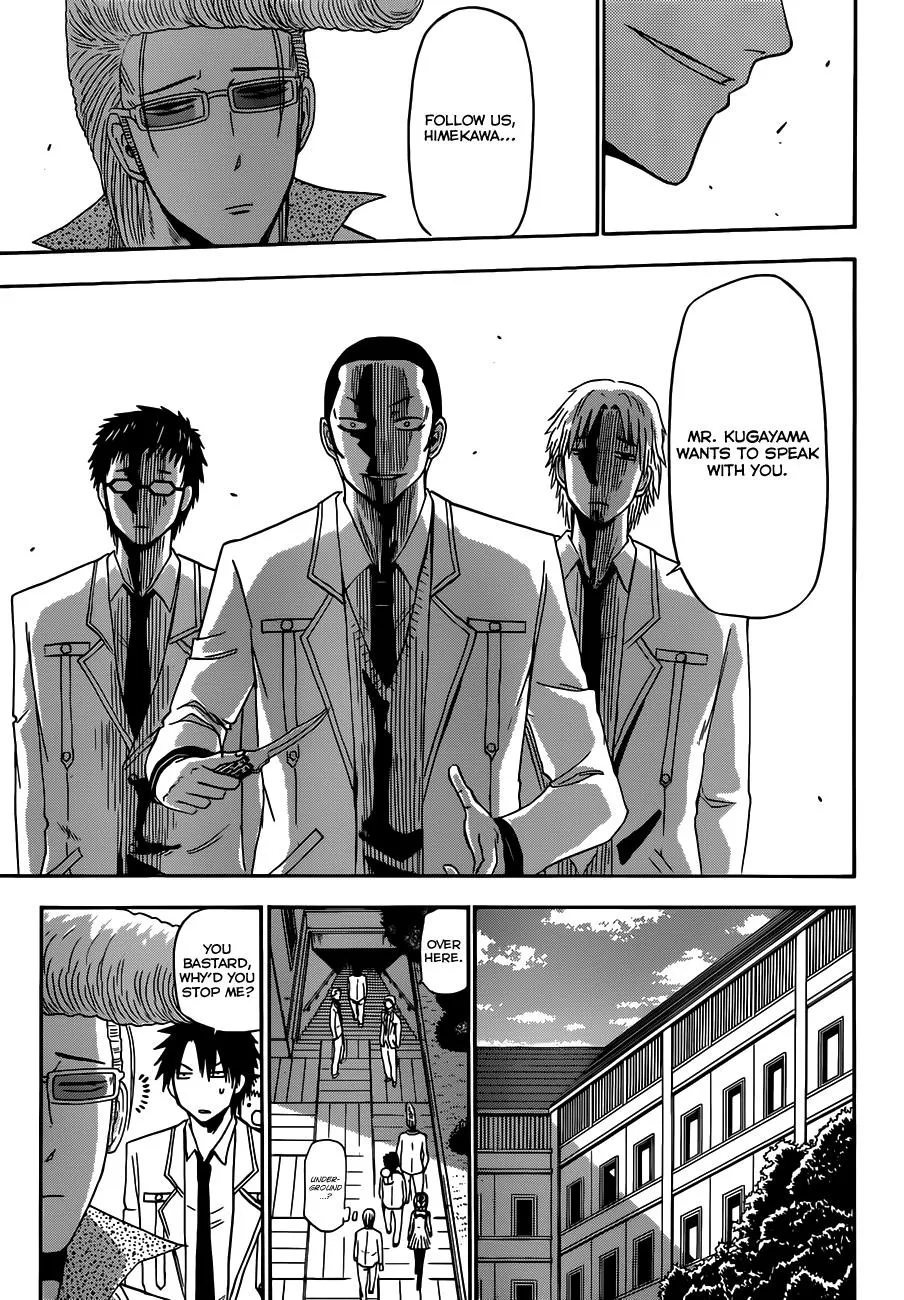 Read Beelzebub en Manga Online