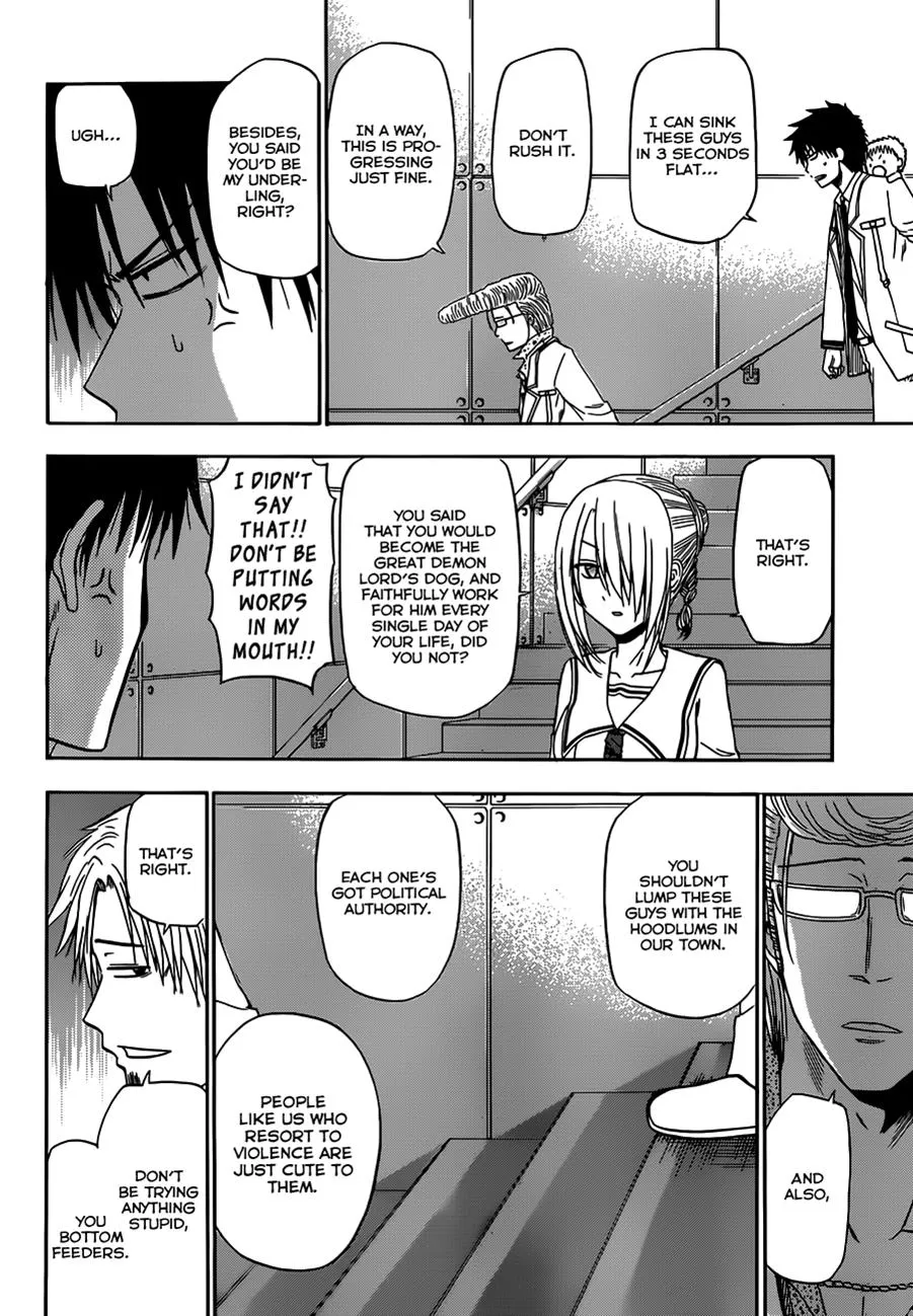Read Beelzebub en Manga Online
