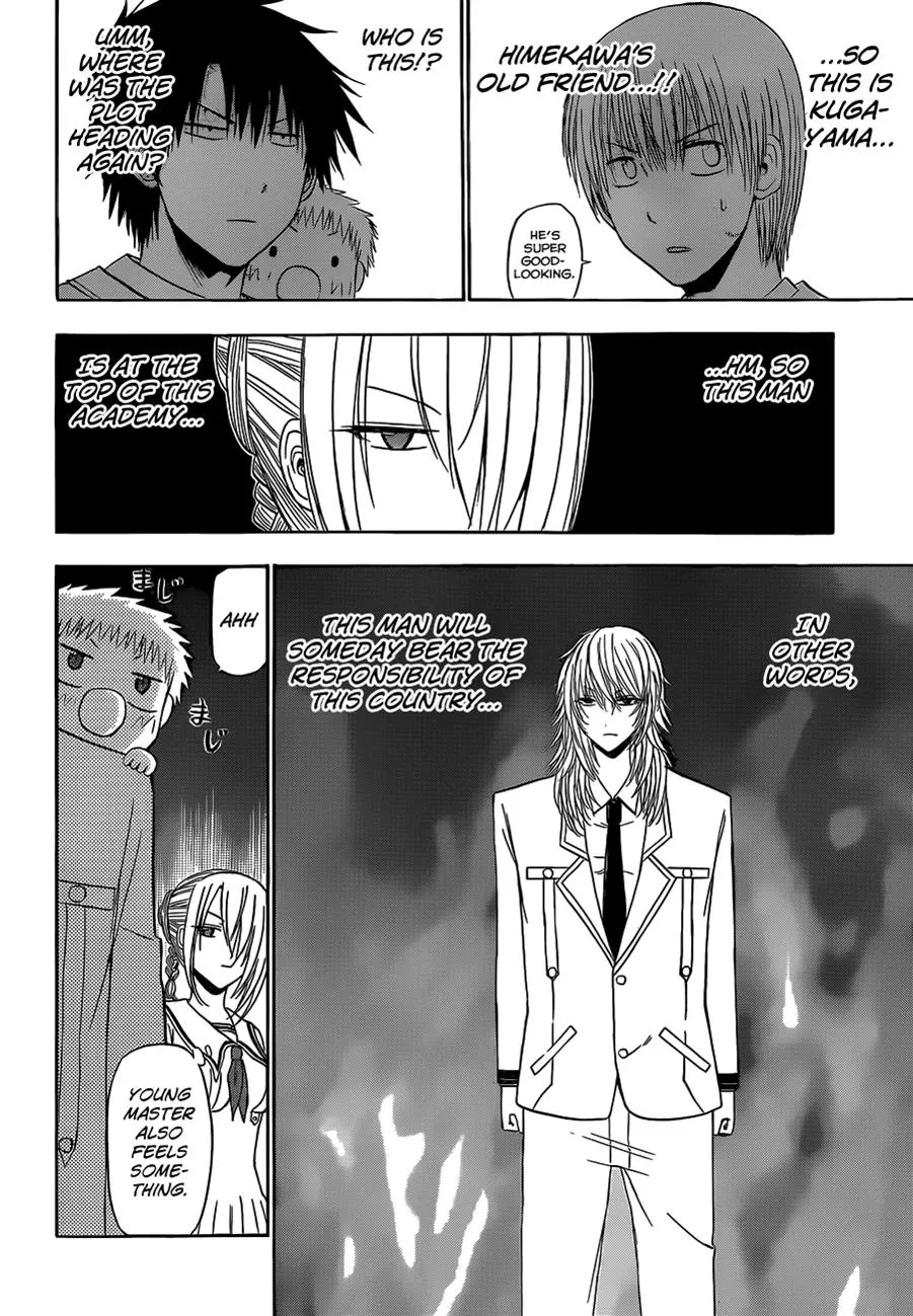 Read Beelzebub en Manga Online