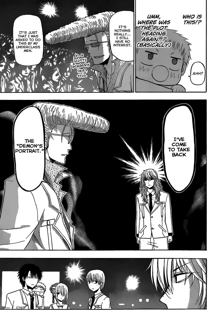 Read Beelzebub en Manga Online