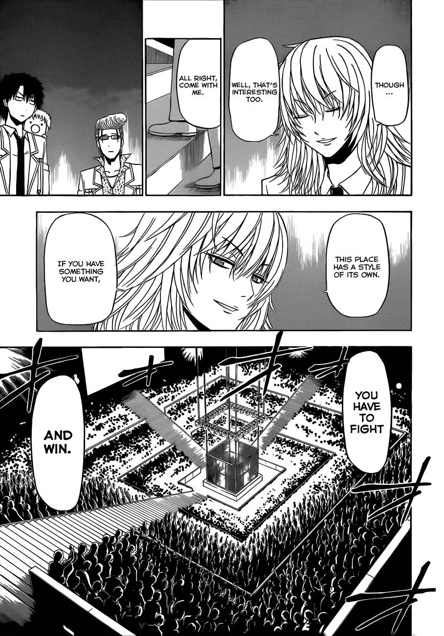 Read Beelzebub en Manga Online