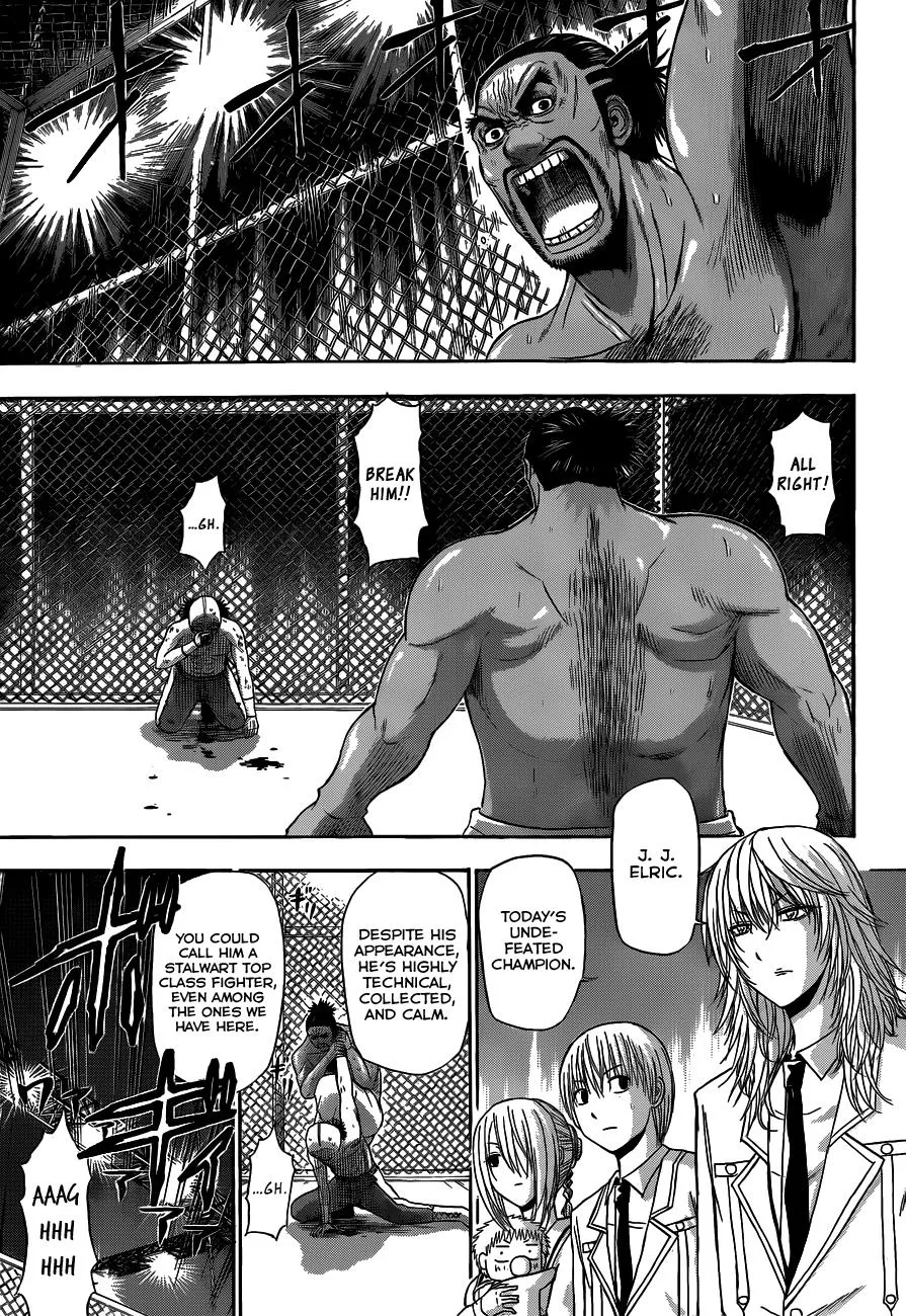 Read Beelzebub en Manga Online
