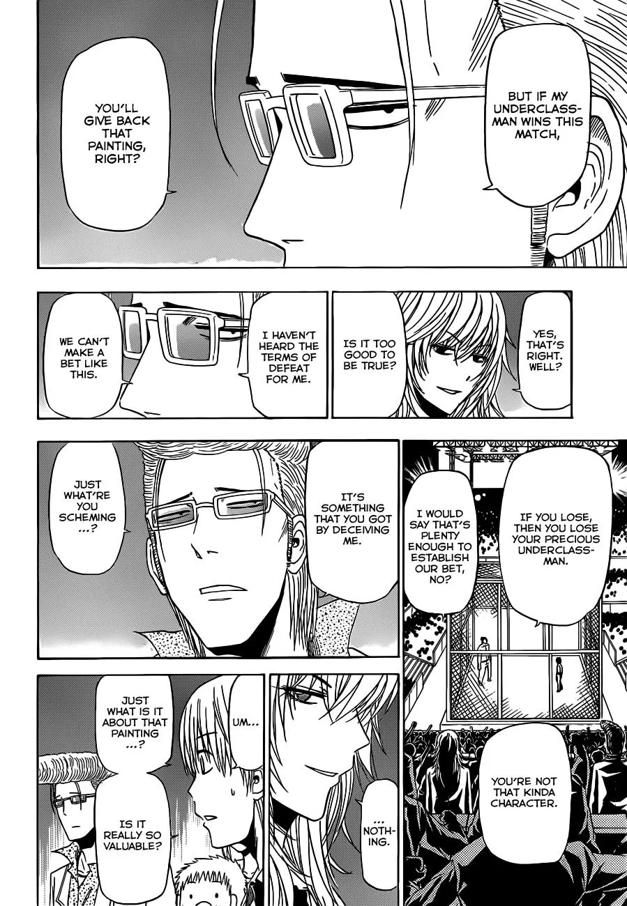 Read Beelzebub en Manga Online