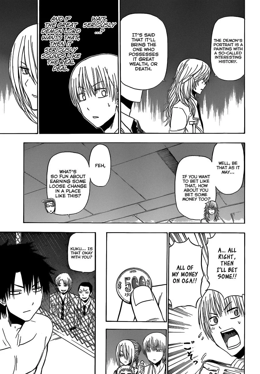 Read Beelzebub en Manga Online