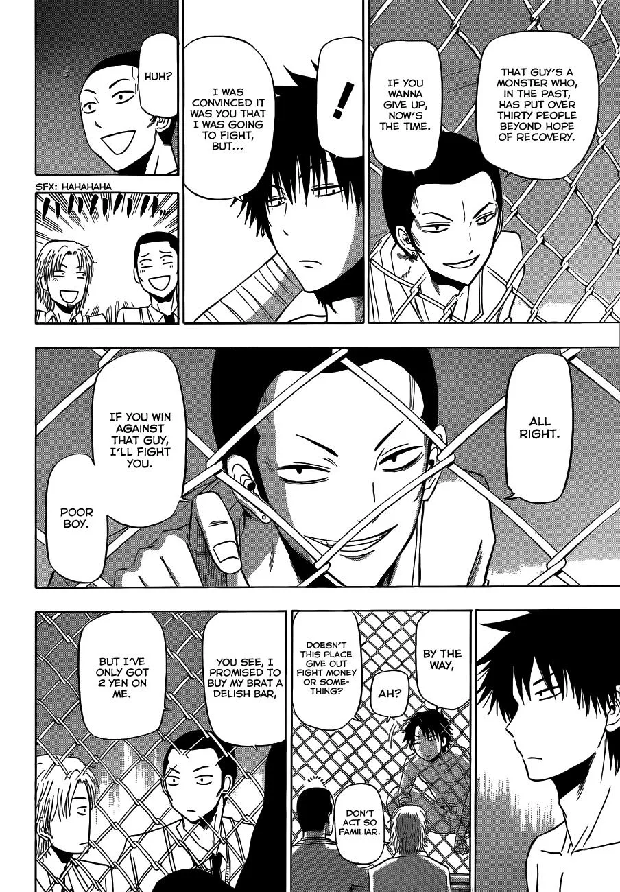 Read Beelzebub en Manga Online