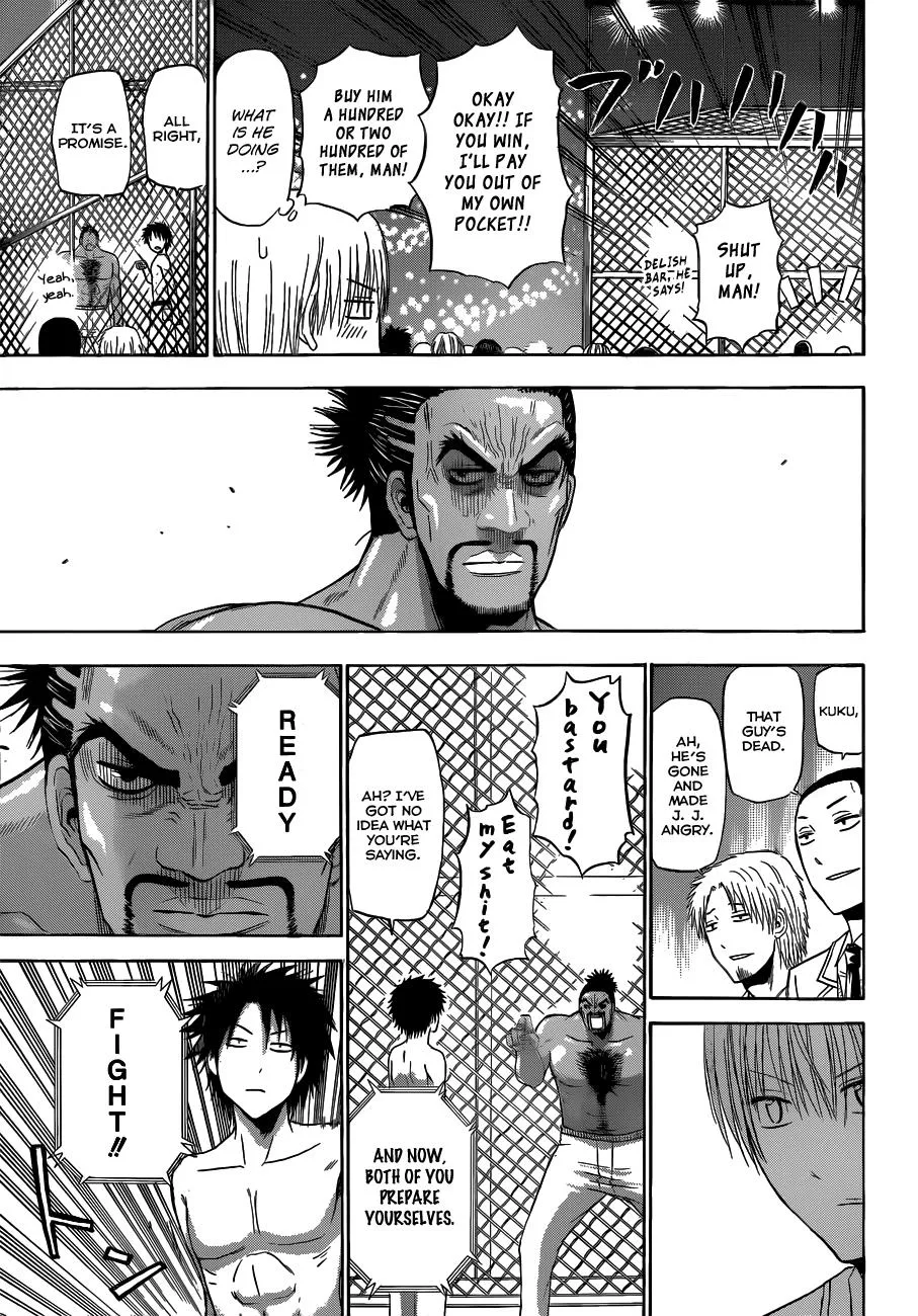 Read Beelzebub en Manga Online