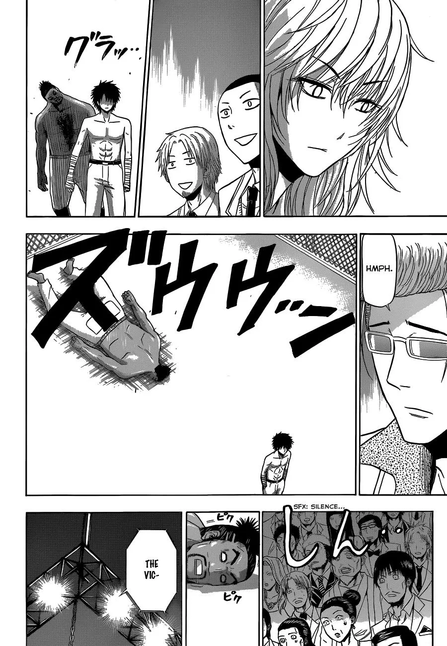 Read Beelzebub en Manga Online
