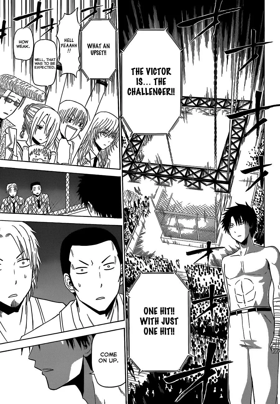 Read Beelzebub en Manga Online