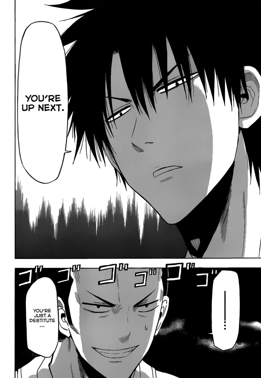 Read Beelzebub en Manga Online