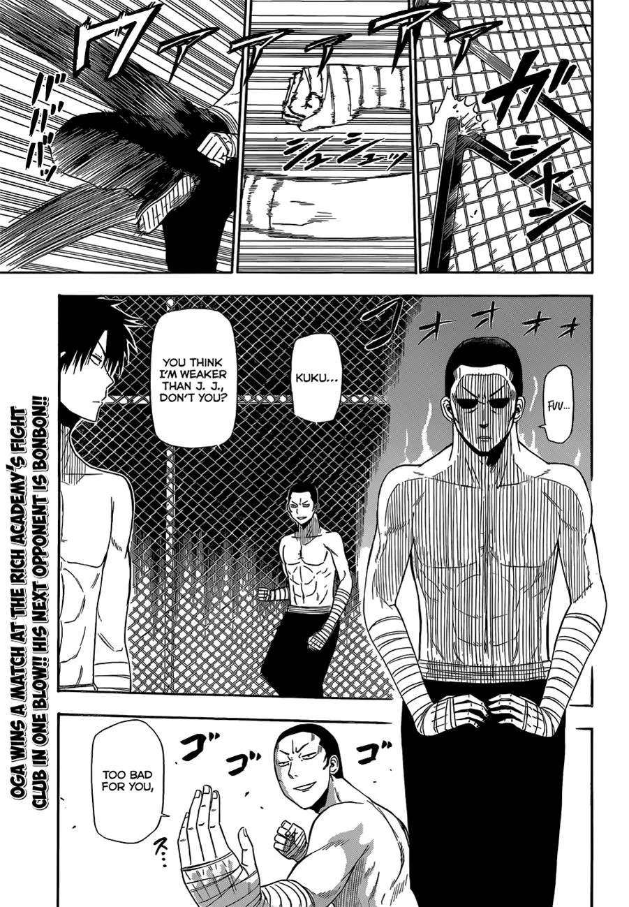 Read Beelzebub en Manga Online