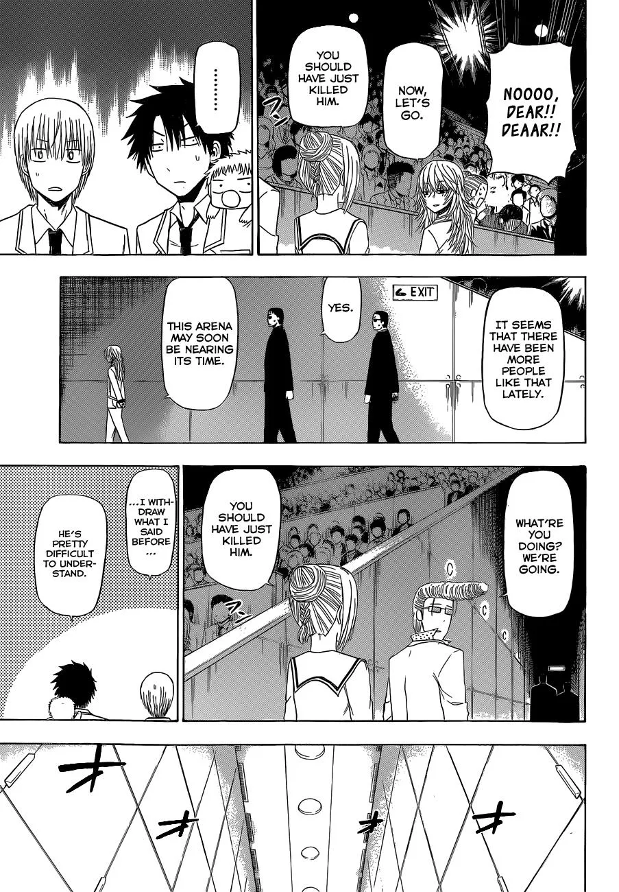 Read Beelzebub en Manga Online