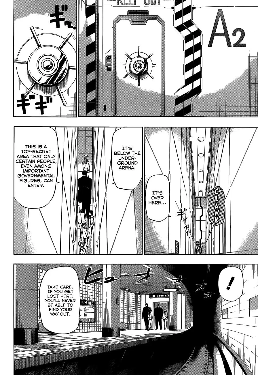 Read Beelzebub en Manga Online