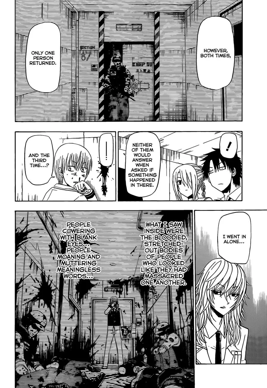 Read Beelzebub en Manga Online