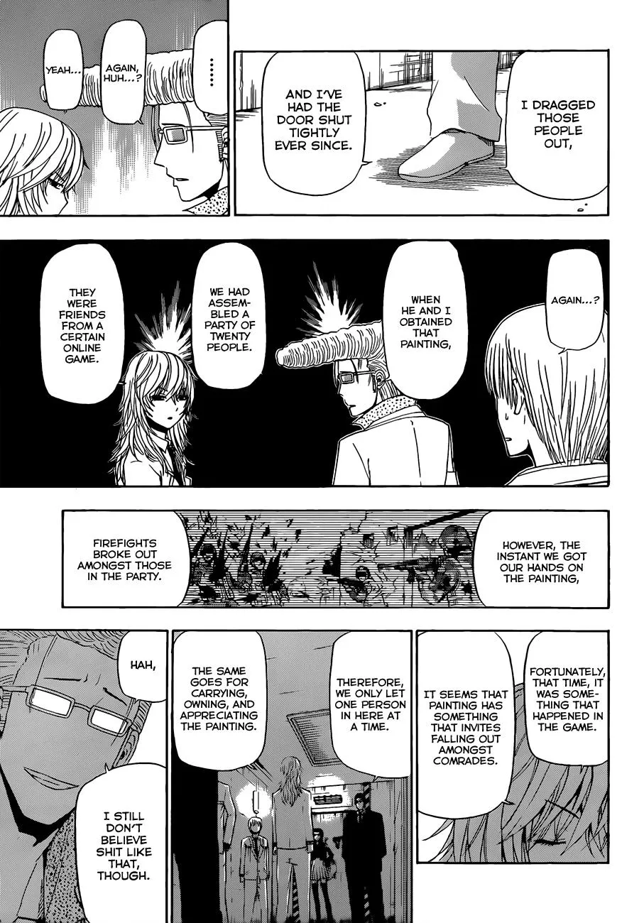 Read Beelzebub en Manga Online