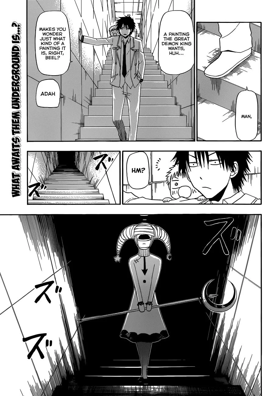 Read Beelzebub en Manga Online