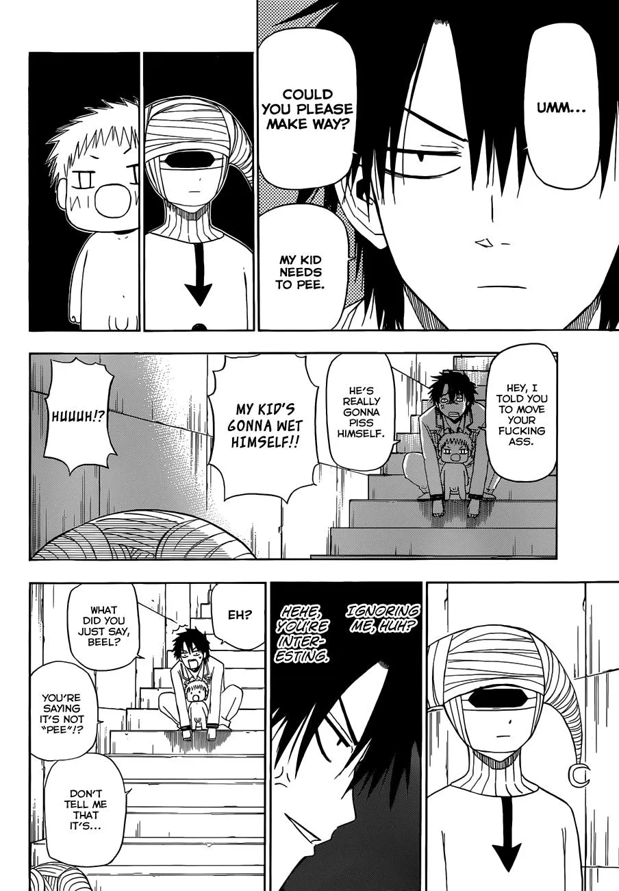 Read Beelzebub en Manga Online