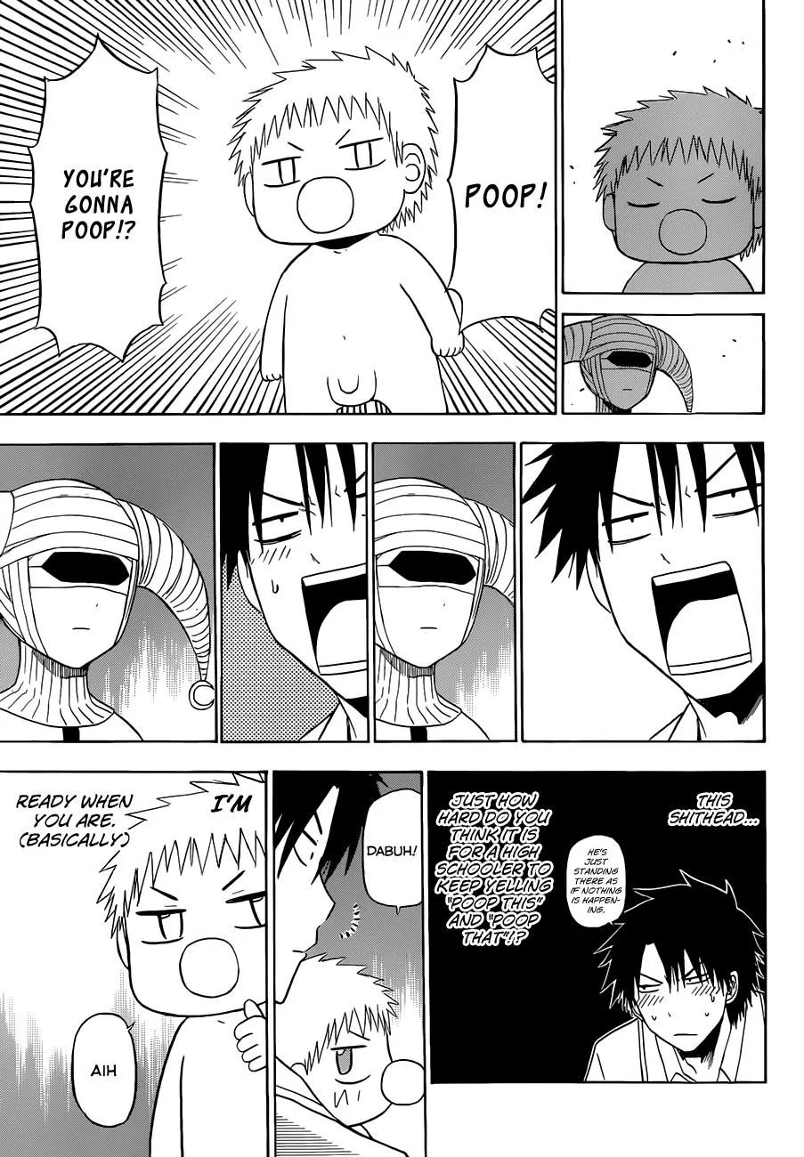 Read Beelzebub en Manga Online