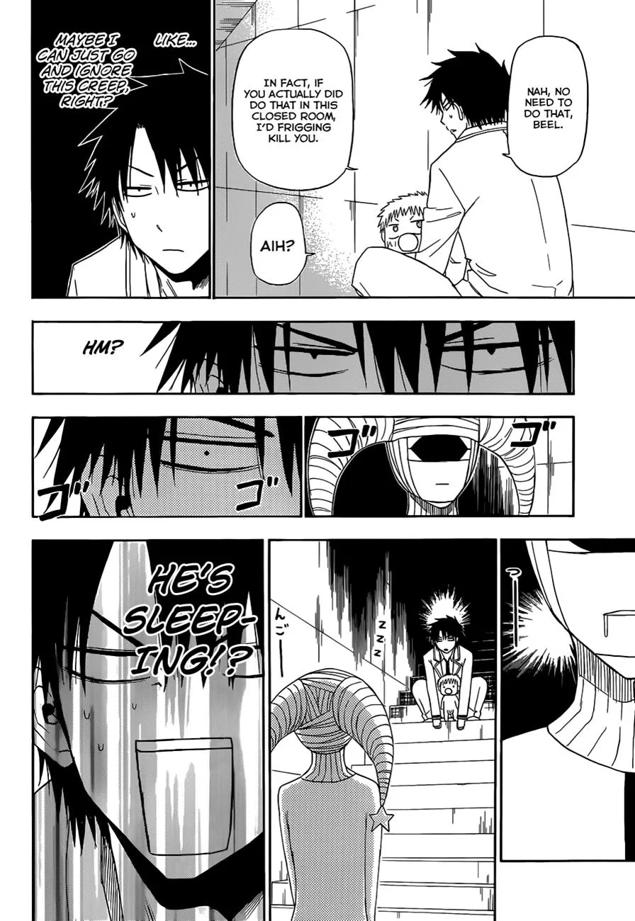 Read Beelzebub en Manga Online
