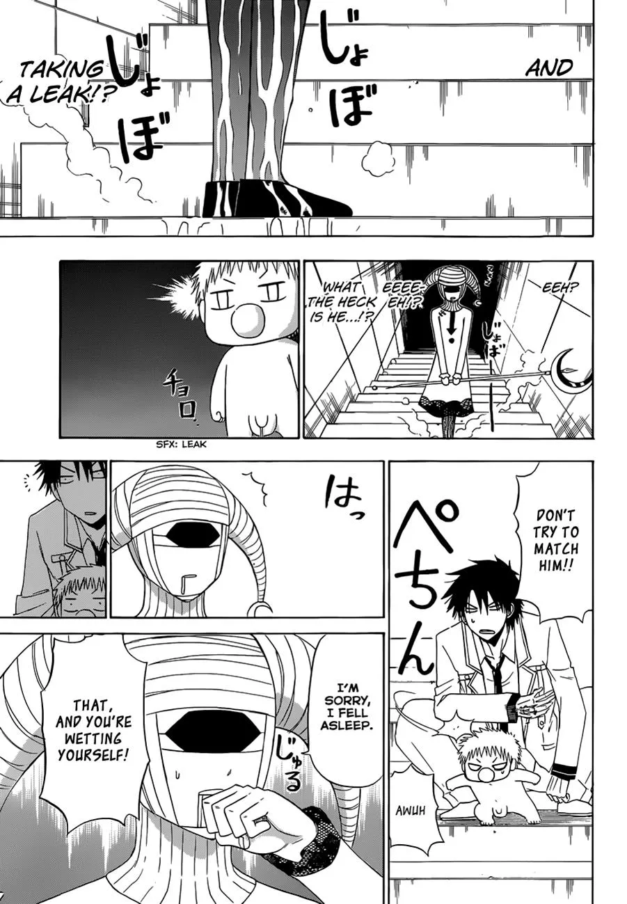 Read Beelzebub en Manga Online