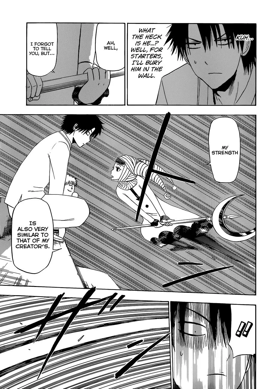 Read Beelzebub en Manga Online