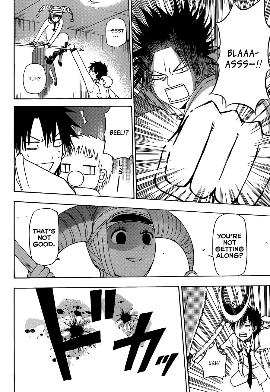 Read Beelzebub en Manga Online