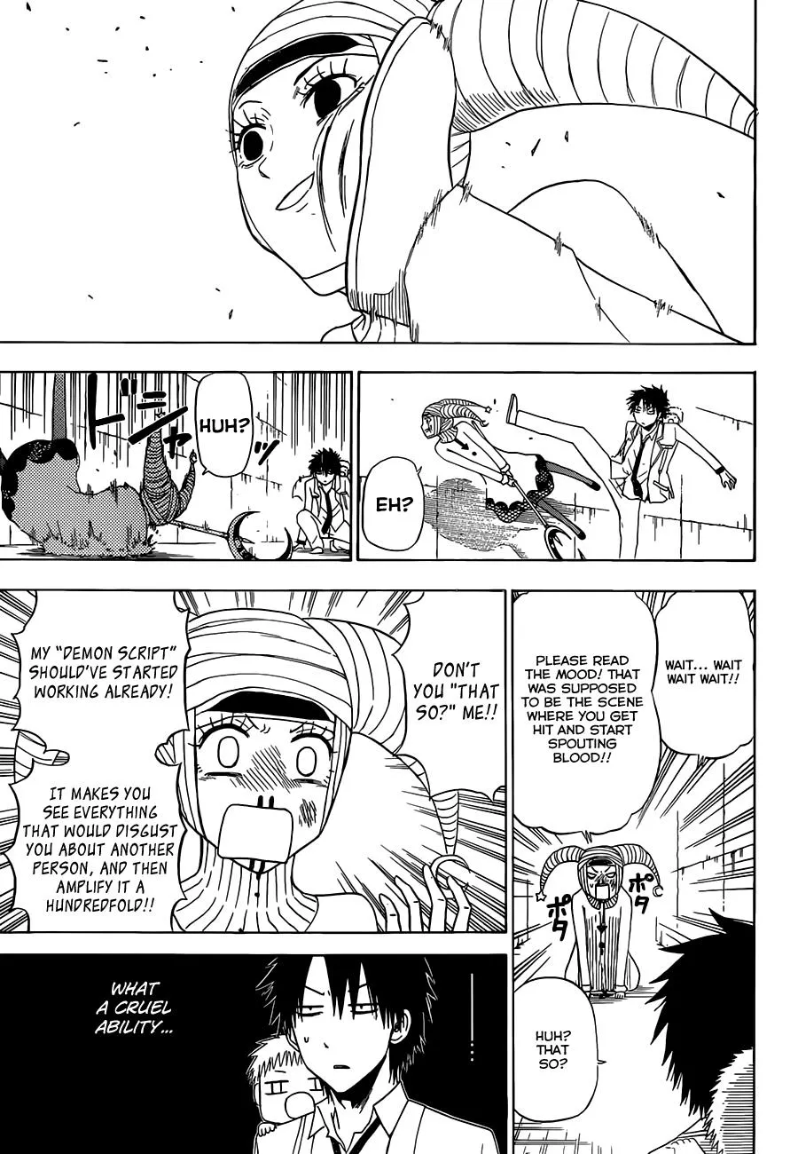 Read Beelzebub en Manga Online