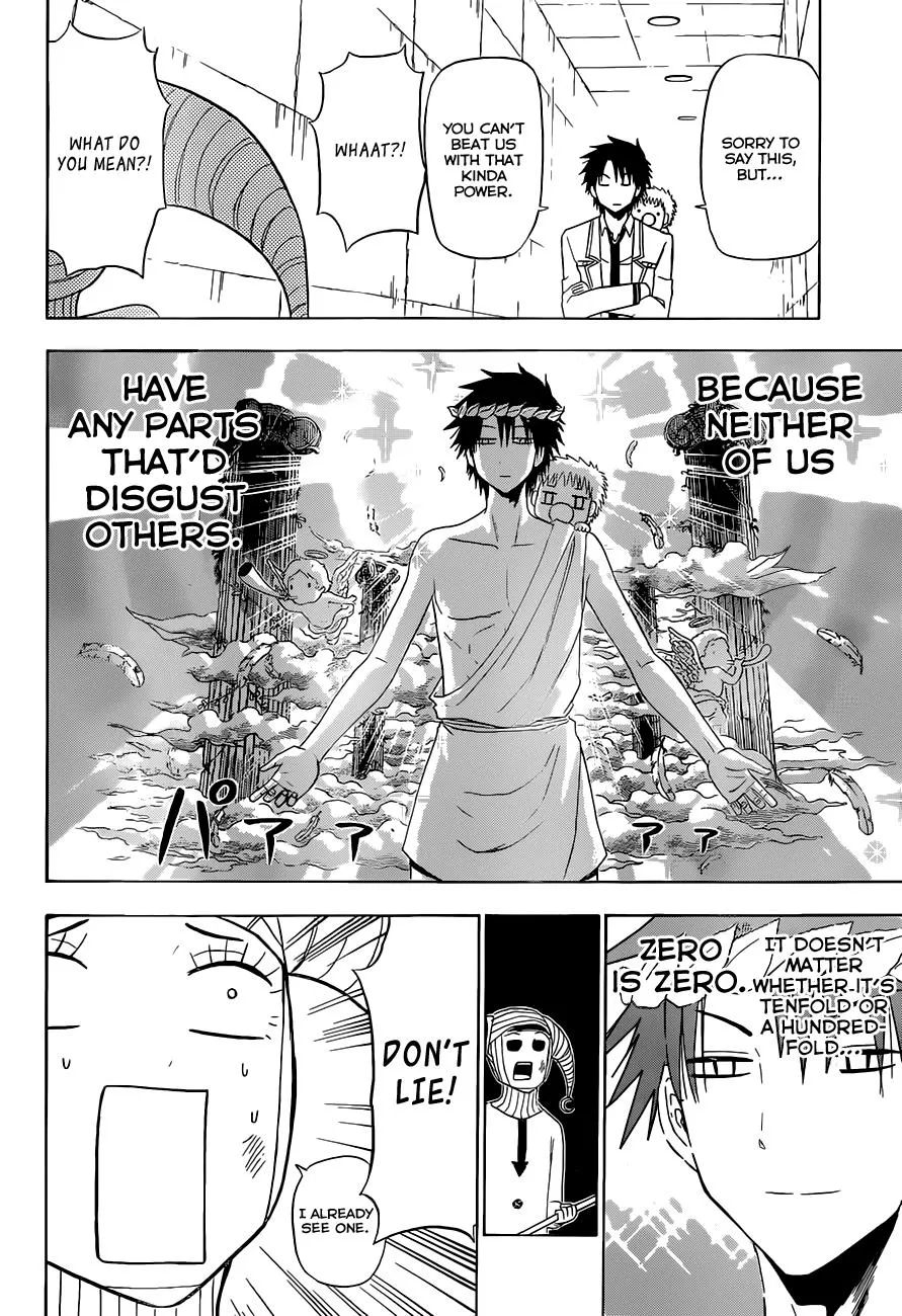 Read Beelzebub en Manga Online