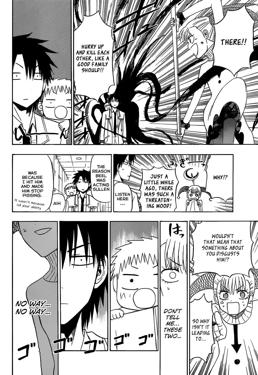 Read Beelzebub en Manga Online