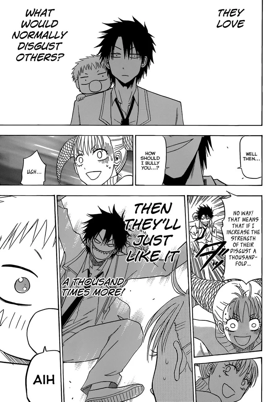 Read Beelzebub en Manga Online