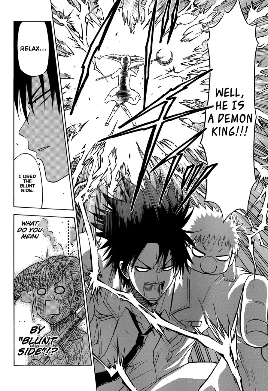 Read Beelzebub en Manga Online