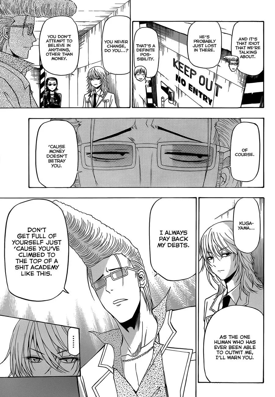 Read Beelzebub en Manga Online