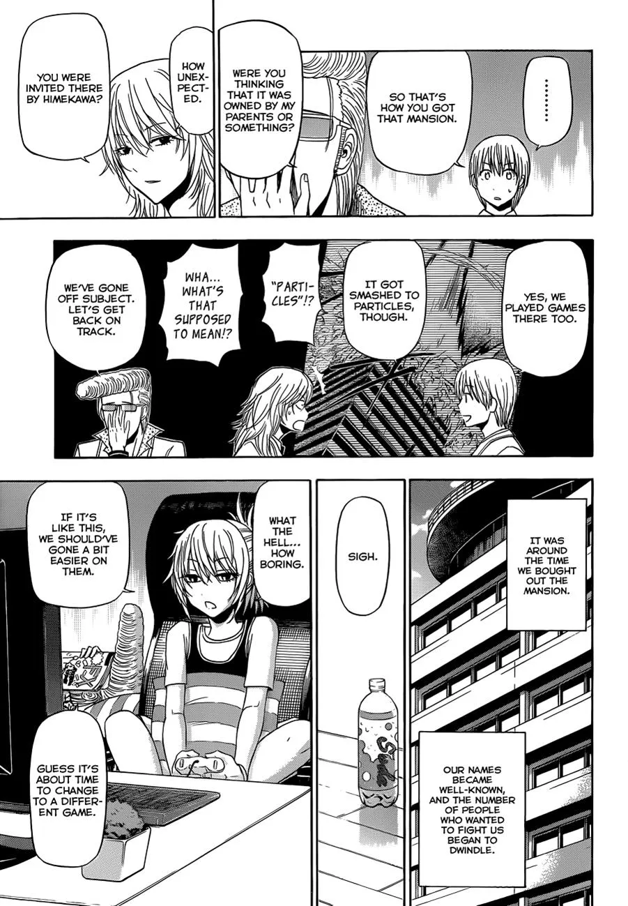 Read Beelzebub en Manga Online