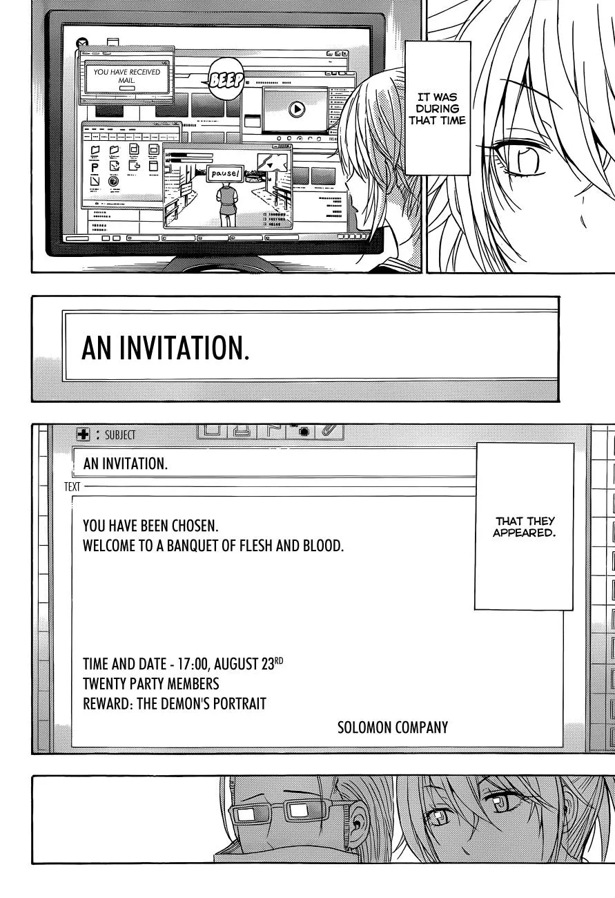 Read Beelzebub en Manga Online