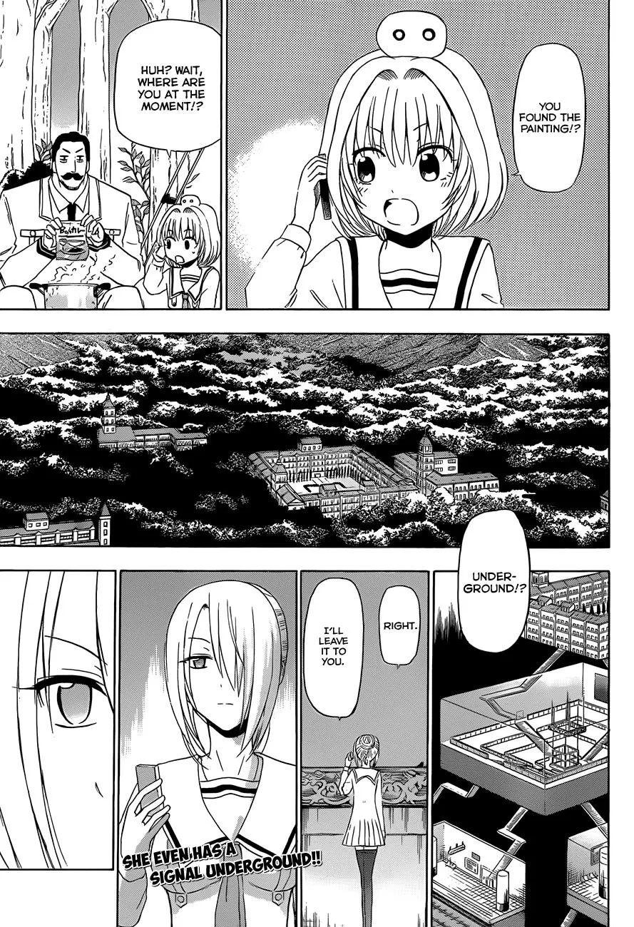 Read Beelzebub en Manga Online