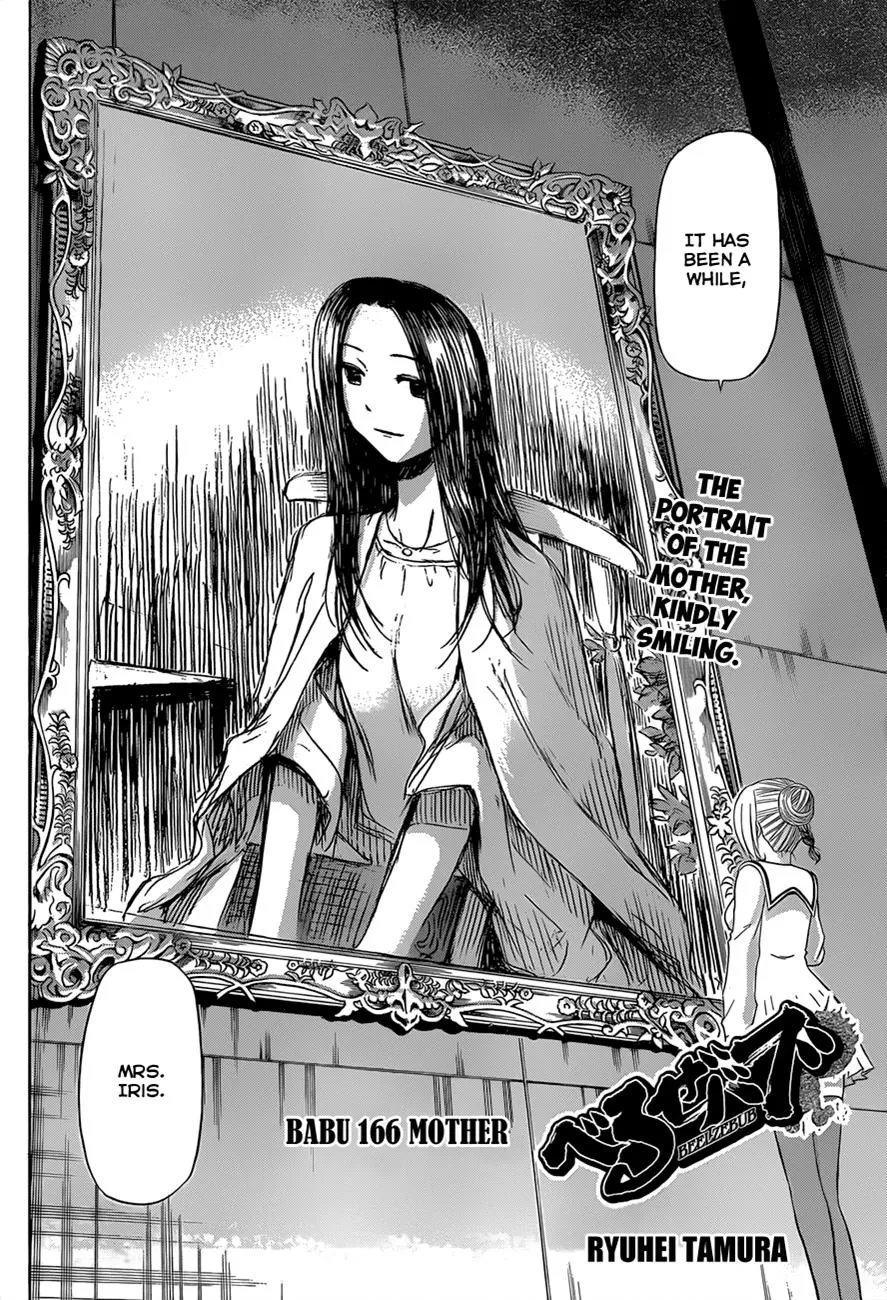 Read Beelzebub en Manga Online