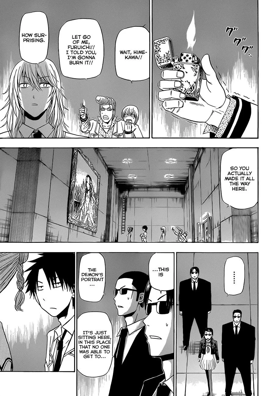 Read Beelzebub en Manga Online