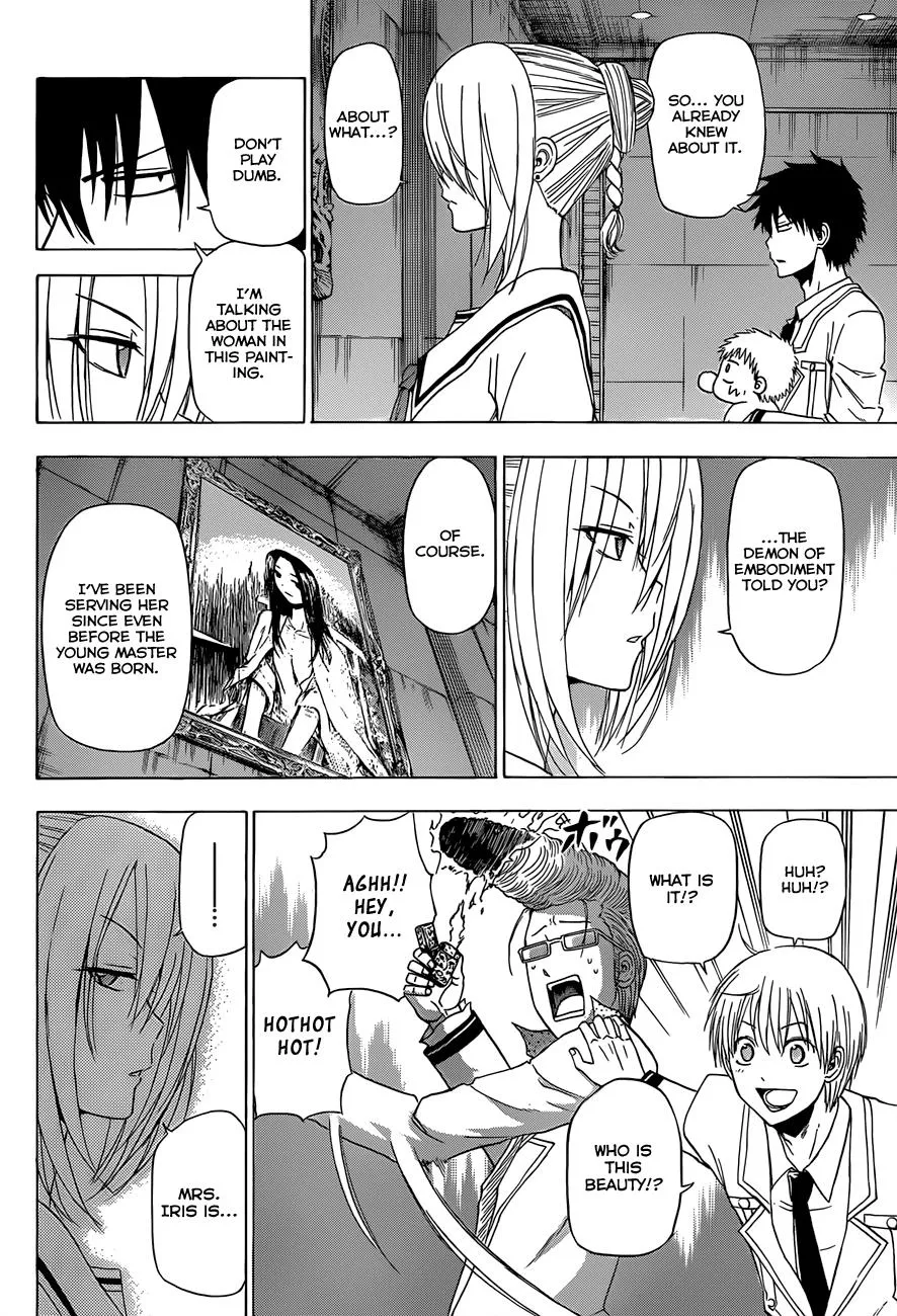 Read Beelzebub en Manga Online