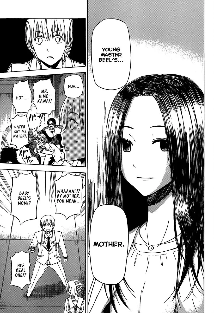 Read Beelzebub en Manga Online