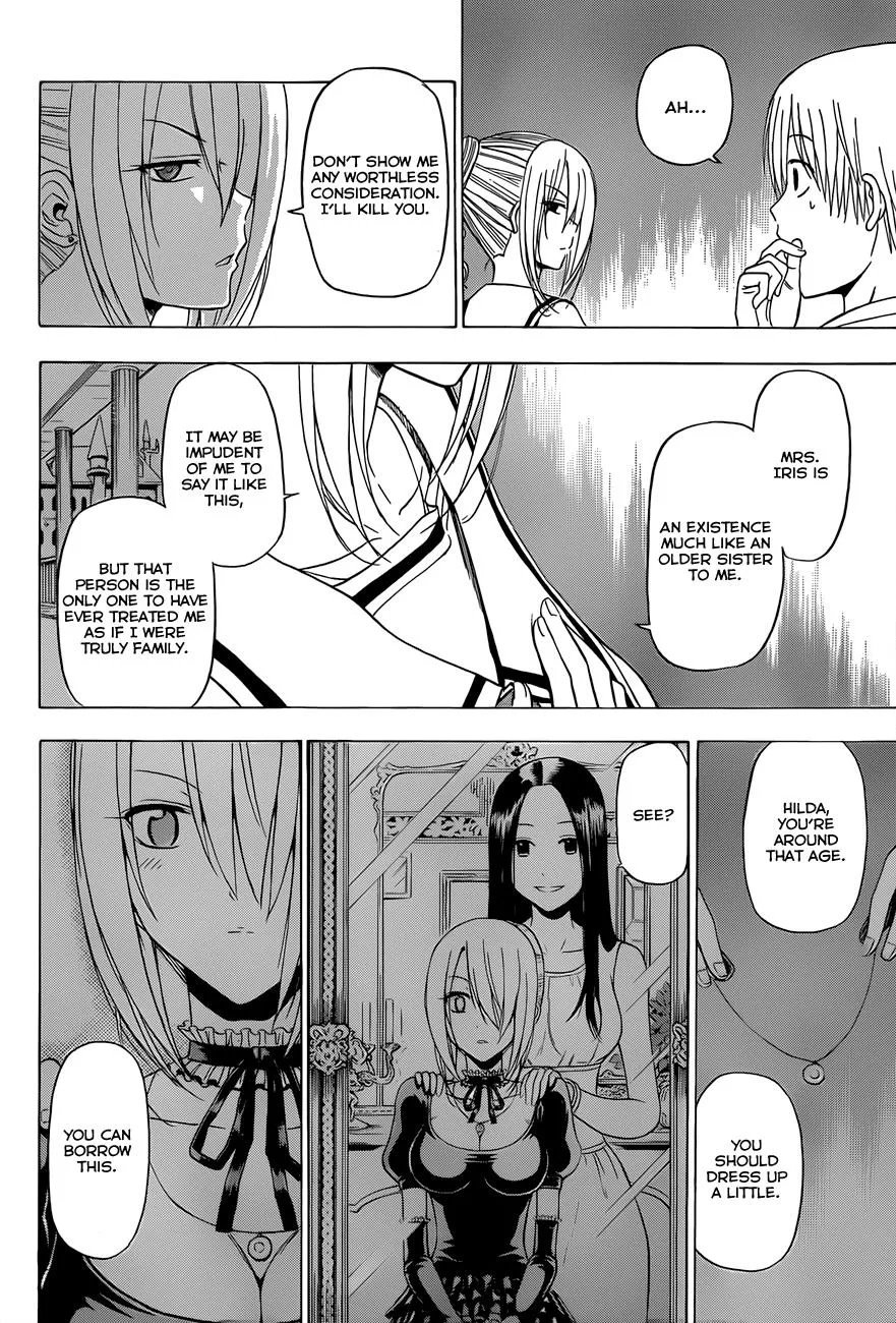 Read Beelzebub en Manga Online