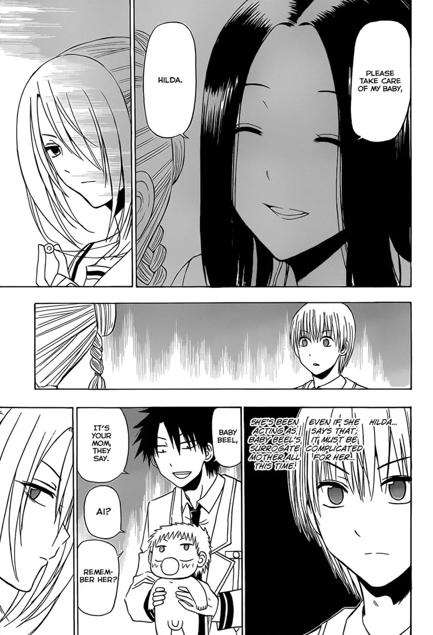 Read Beelzebub en Manga Online