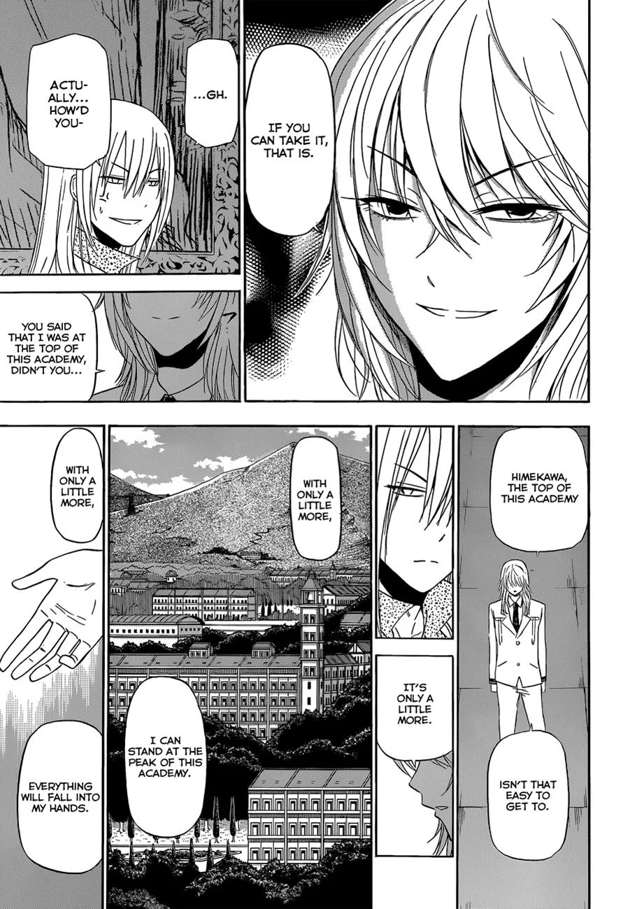 Read Beelzebub en Manga Online