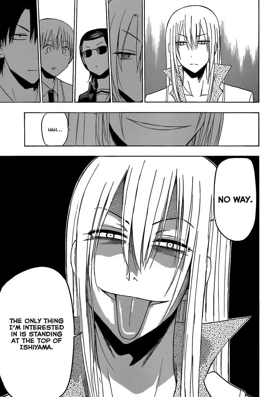 Read Beelzebub en Manga Online