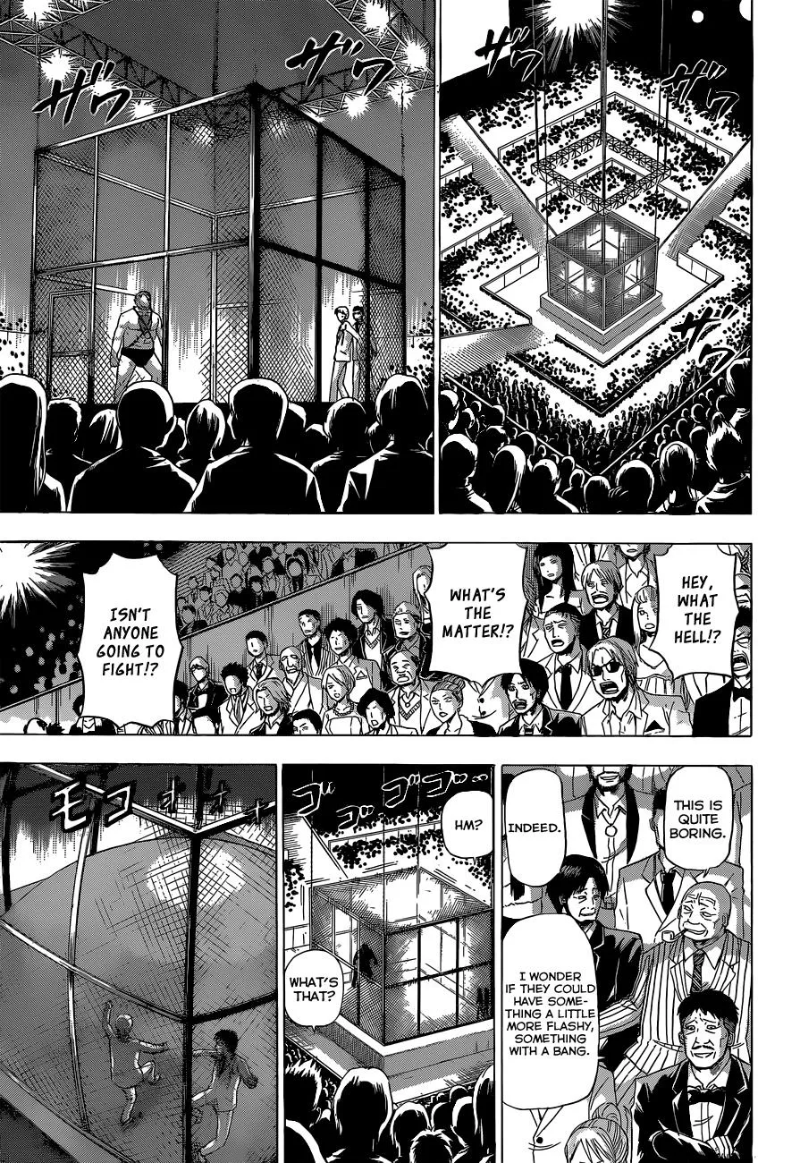 Read Beelzebub en Manga Online