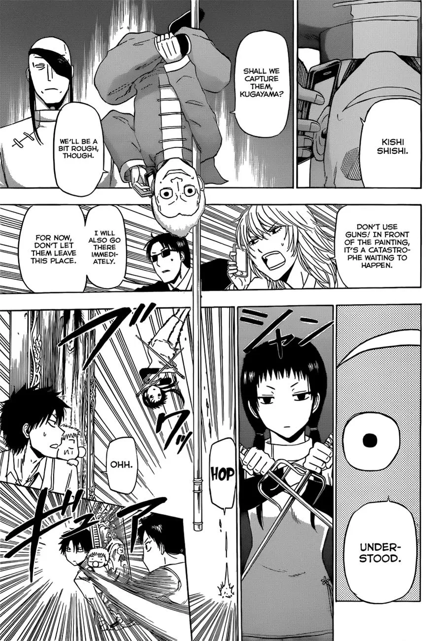 Read Beelzebub en Manga Online