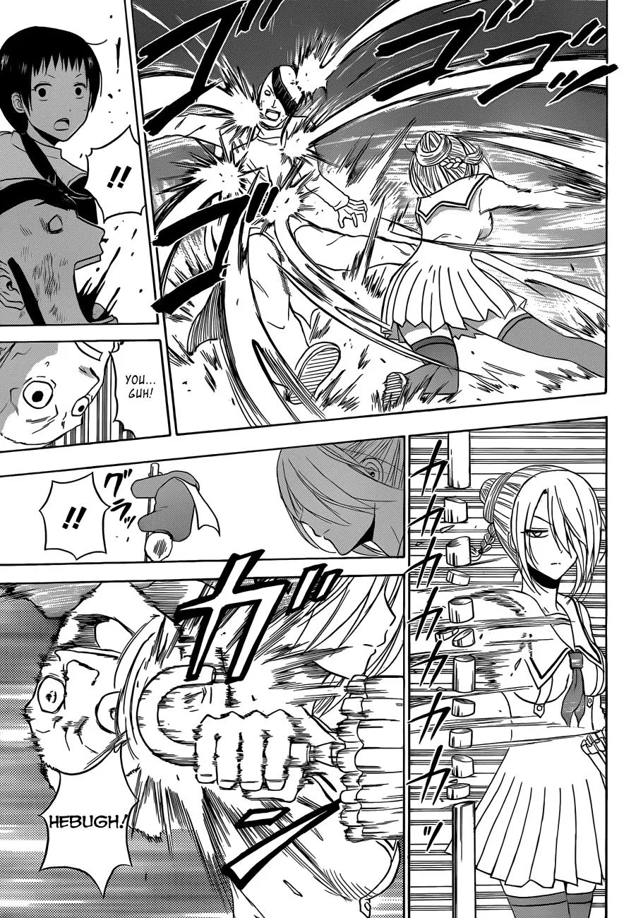 Read Beelzebub en Manga Online