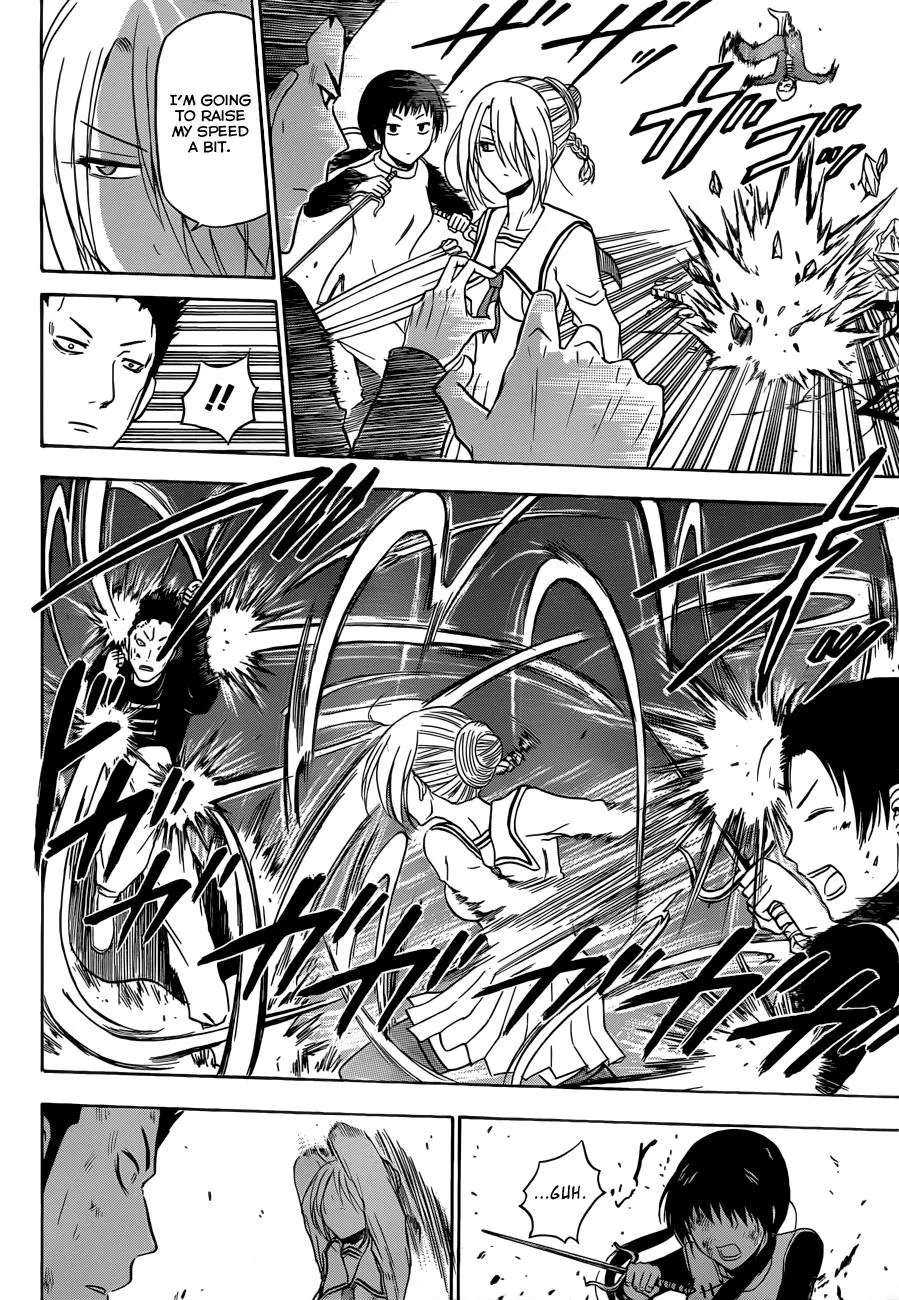 Read Beelzebub en Manga Online