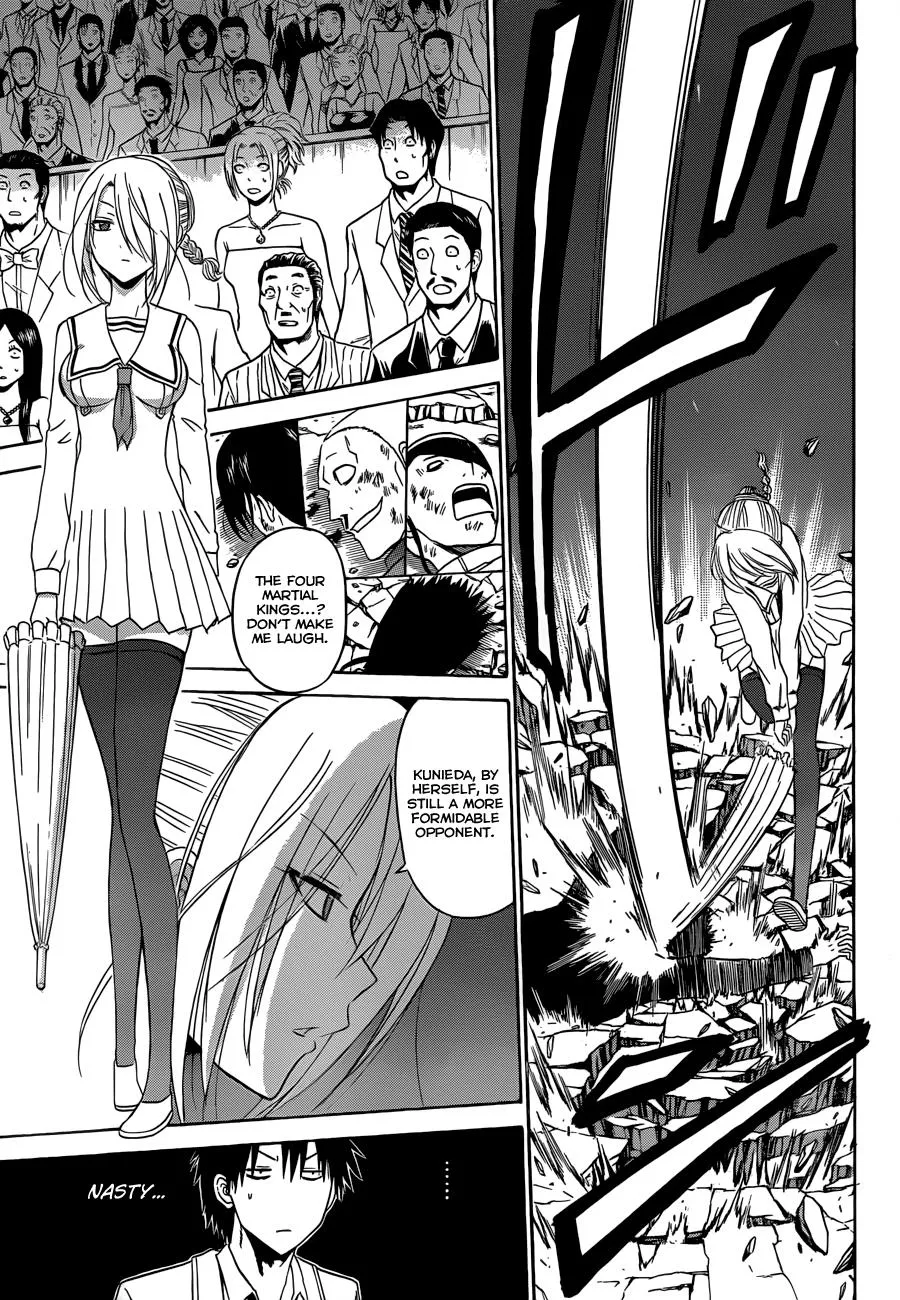 Read Beelzebub en Manga Online