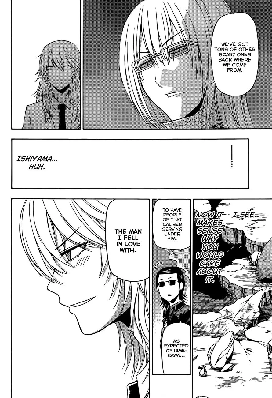 Read Beelzebub en Manga Online