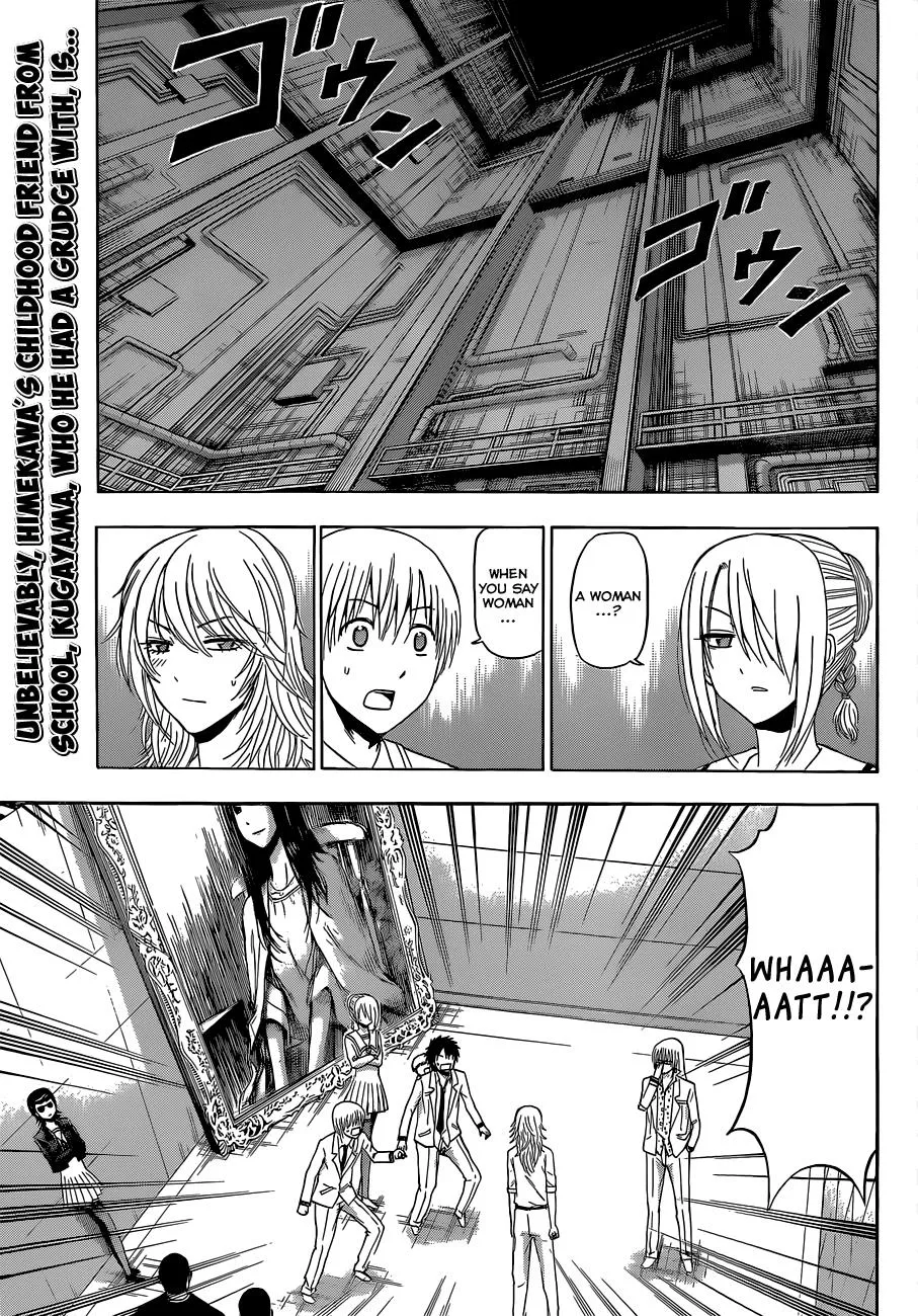 Read Beelzebub en Manga Online